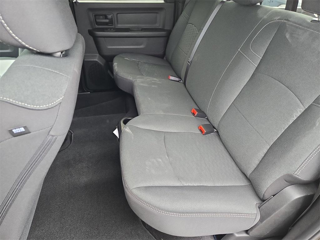 new 2025 Ram 2500 car, priced at $61,887