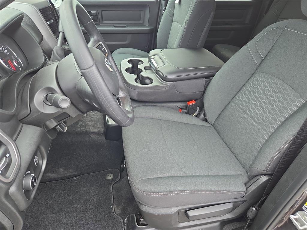 new 2025 Ram 2500 car, priced at $61,887