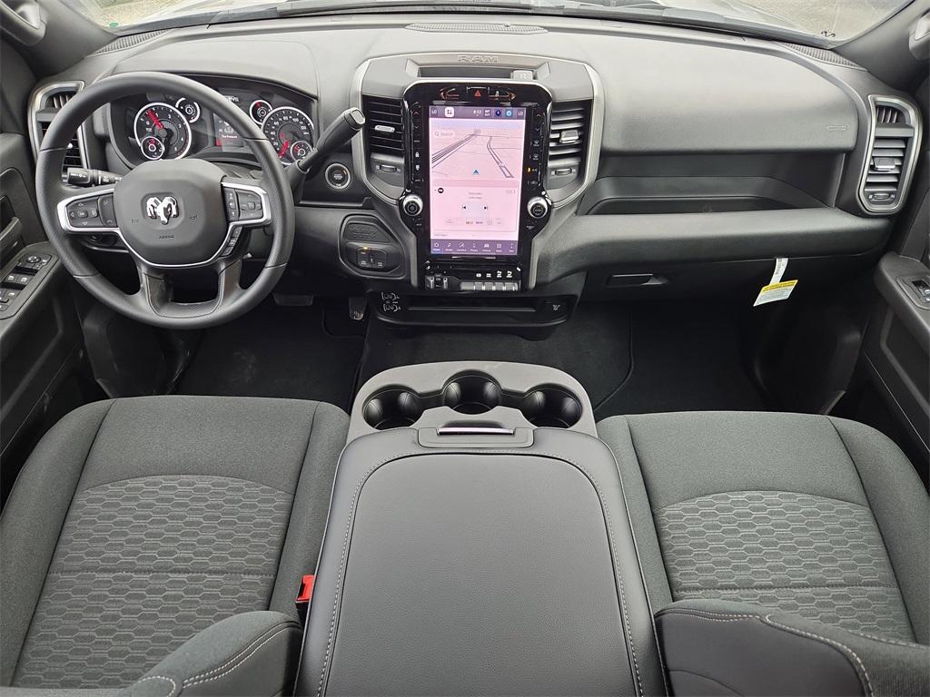 new 2025 Ram 2500 car, priced at $61,887