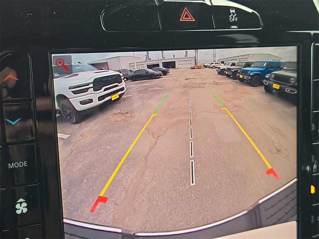 new 2025 Ram 2500 car, priced at $61,887