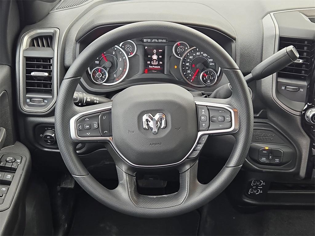 new 2025 Ram 2500 car, priced at $61,887