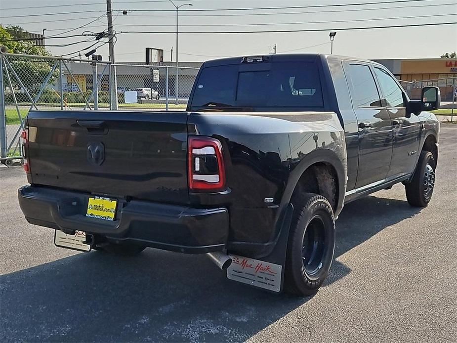 new 2024 Ram 3500 car, priced at $85,823