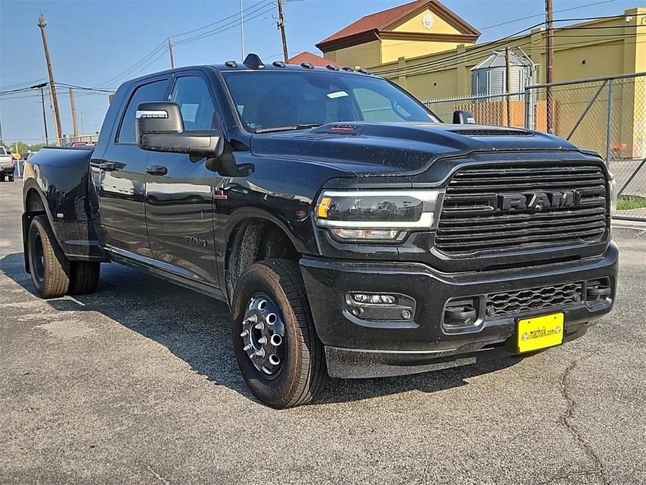 new 2024 Ram 3500 car, priced at $85,823