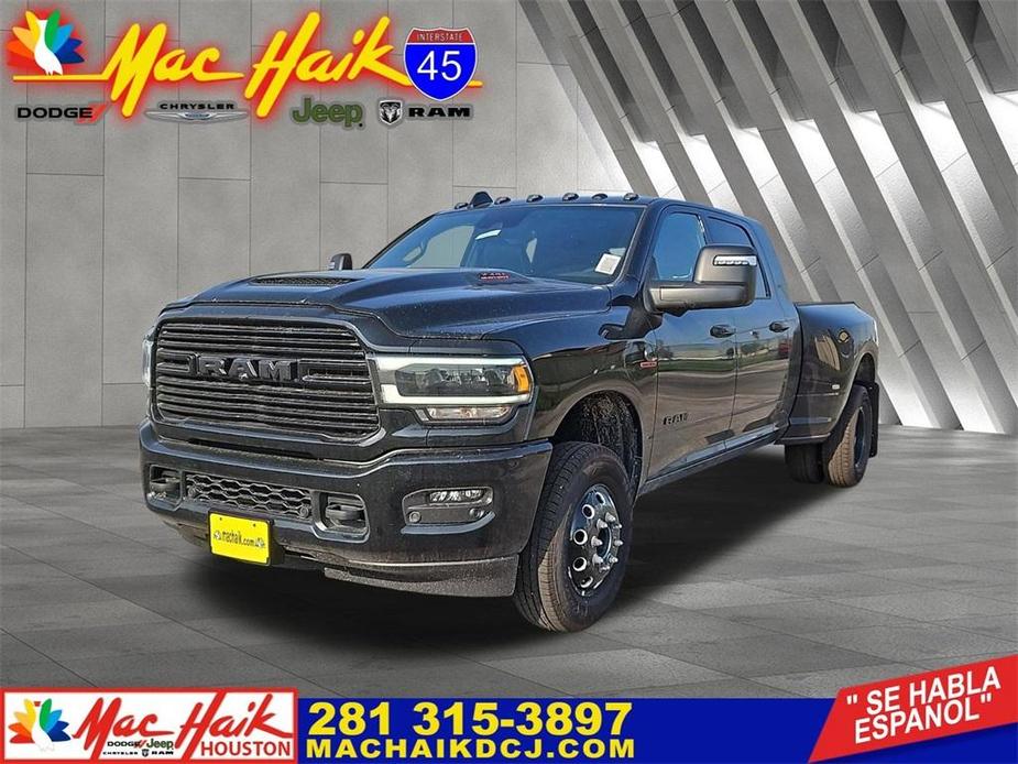 new 2024 Ram 3500 car, priced at $85,823