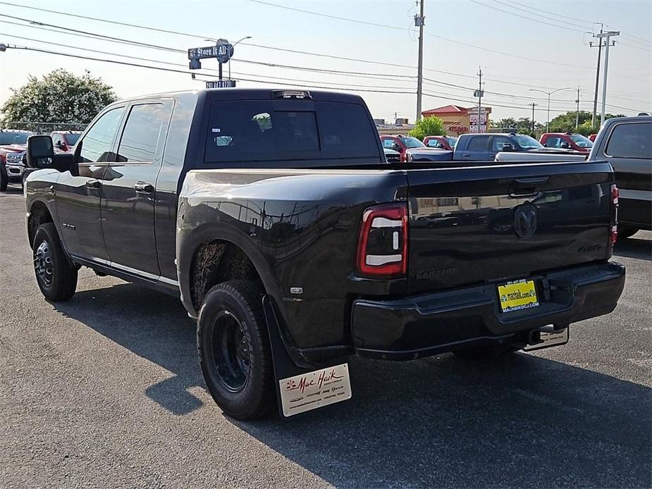 new 2024 Ram 3500 car, priced at $85,823