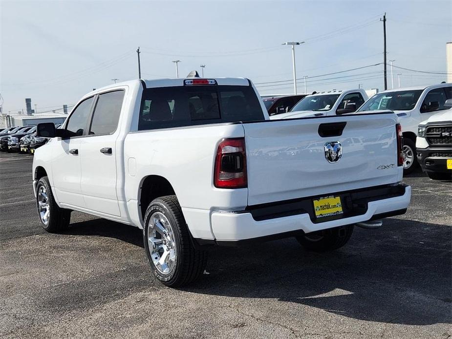 new 2024 Ram 1500 car, priced at $42,165