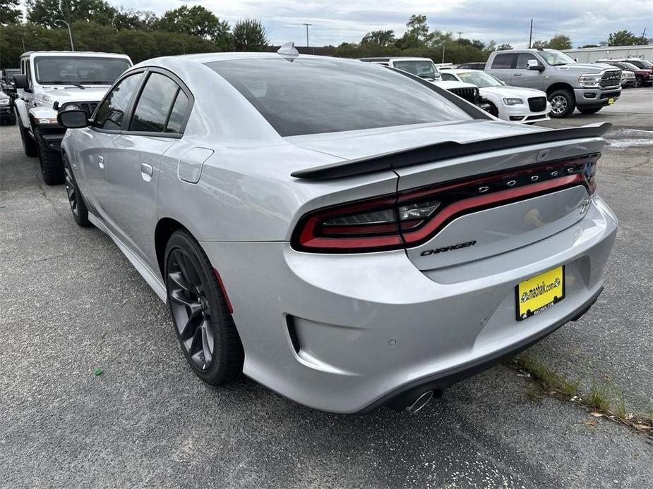 new 2023 Dodge Charger car, priced at $54,800