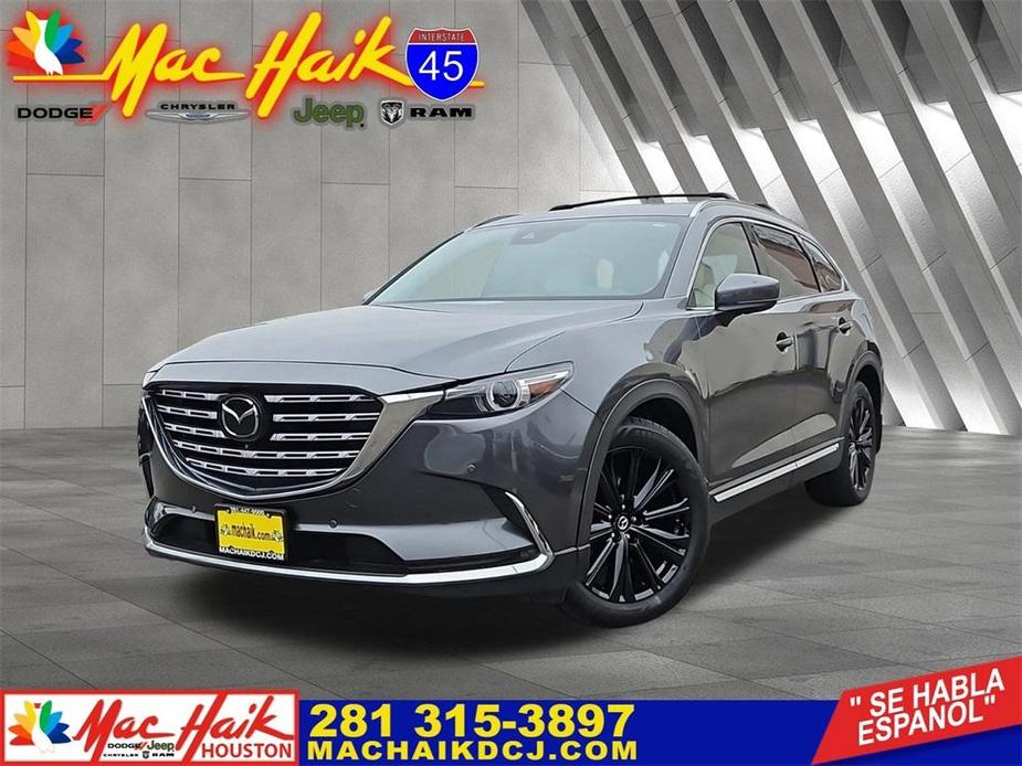 used 2022 Mazda CX-9 car, priced at $28,991