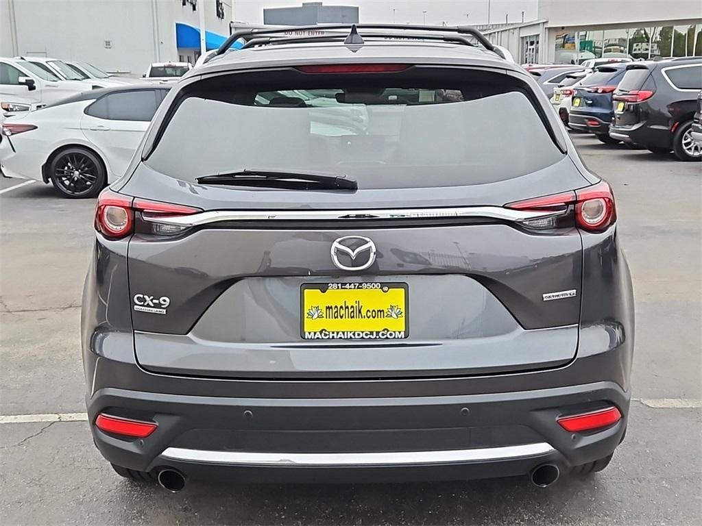 used 2022 Mazda CX-9 car, priced at $28,991