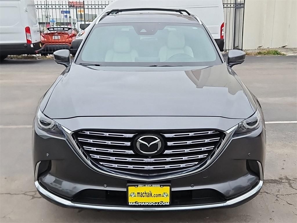 used 2022 Mazda CX-9 car, priced at $28,991