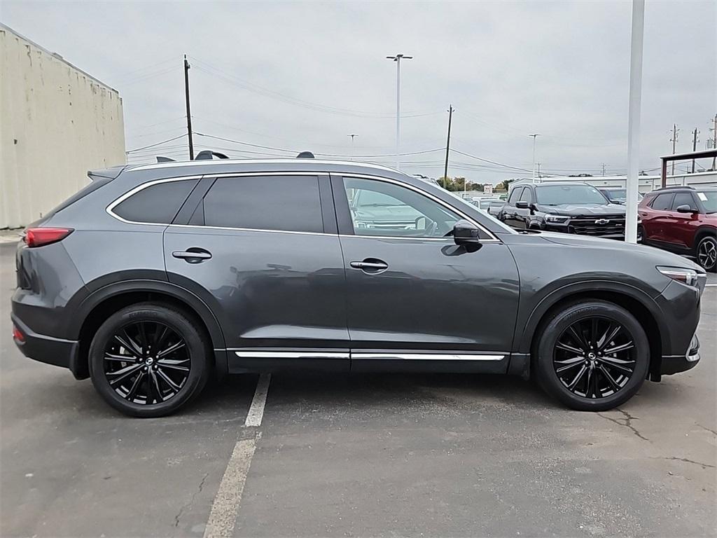 used 2022 Mazda CX-9 car, priced at $28,991