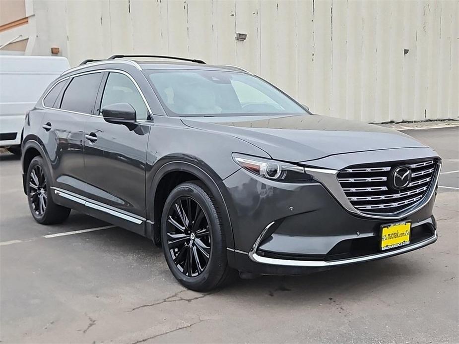 used 2022 Mazda CX-9 car, priced at $28,991