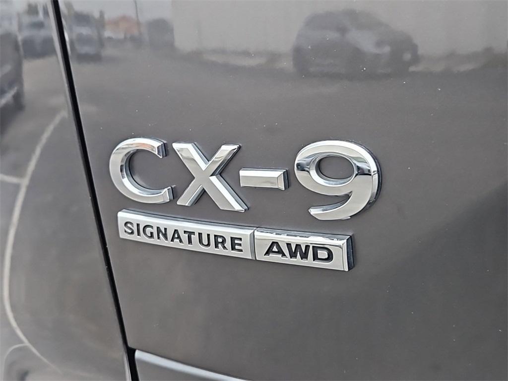 used 2022 Mazda CX-9 car, priced at $28,991