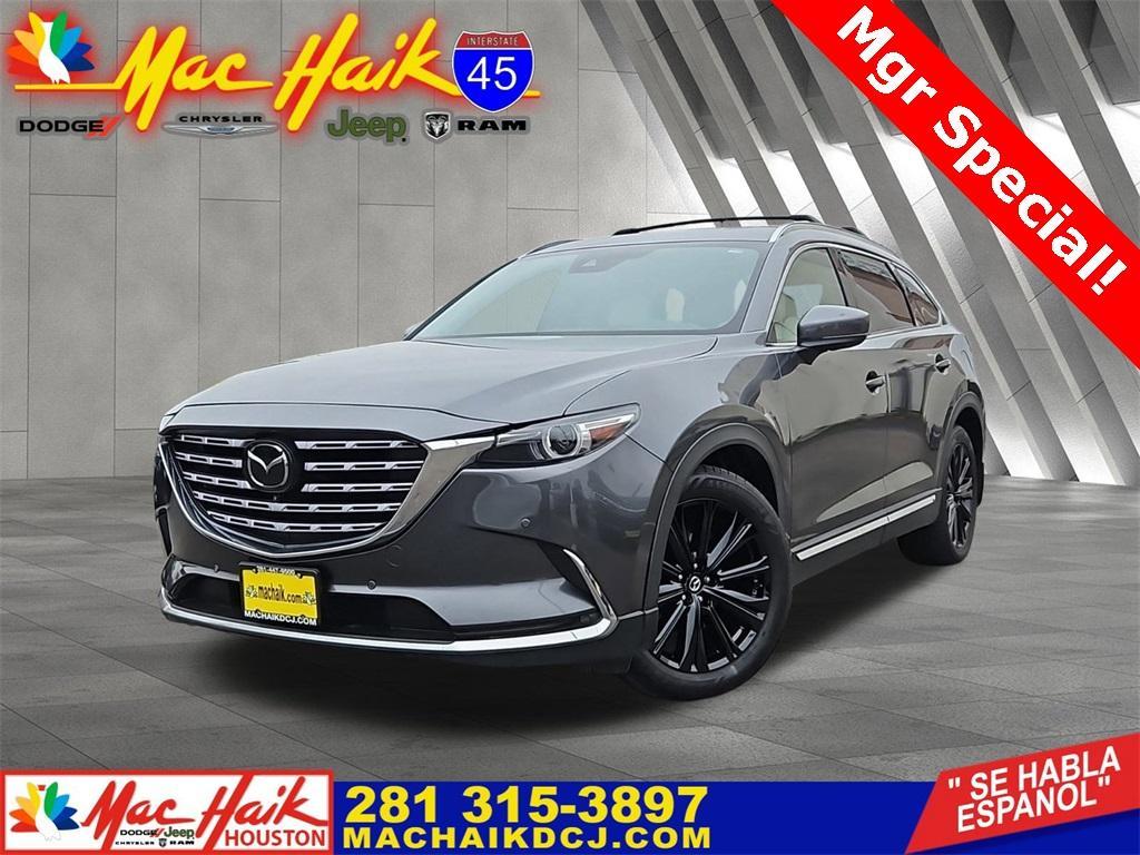 used 2022 Mazda CX-9 car, priced at $26,999