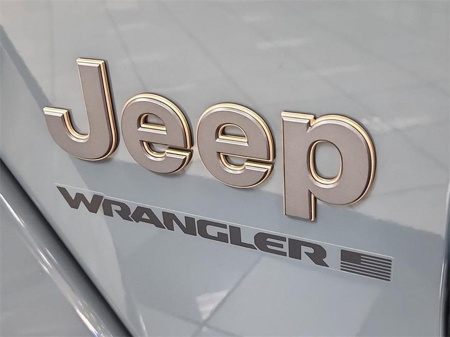 new 2024 Jeep Wrangler car, priced at $100,485