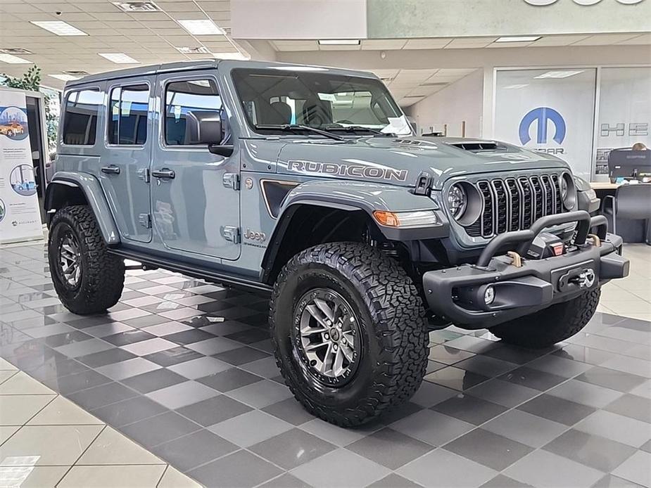 new 2024 Jeep Wrangler car, priced at $100,485