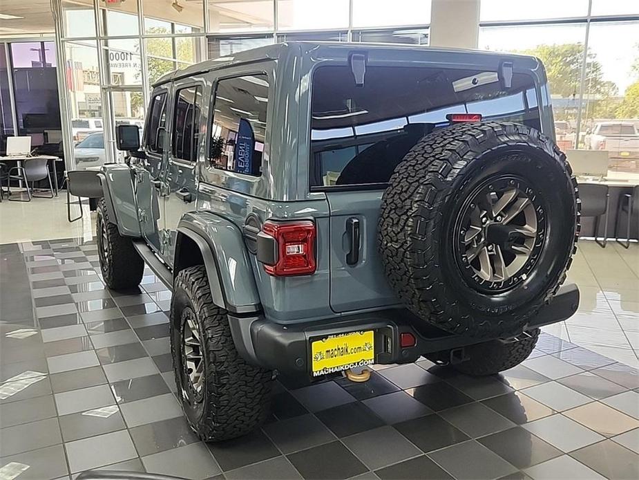 new 2024 Jeep Wrangler car, priced at $100,485