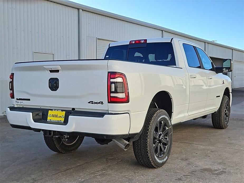 new 2024 Ram 2500 car, priced at $73,722