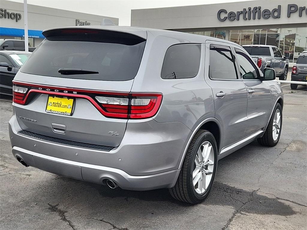 used 2021 Dodge Durango car, priced at $31,991