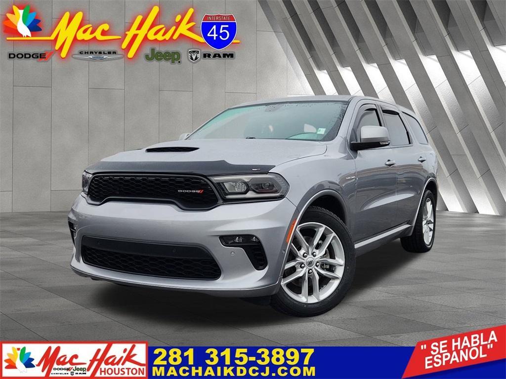 used 2021 Dodge Durango car, priced at $31,991