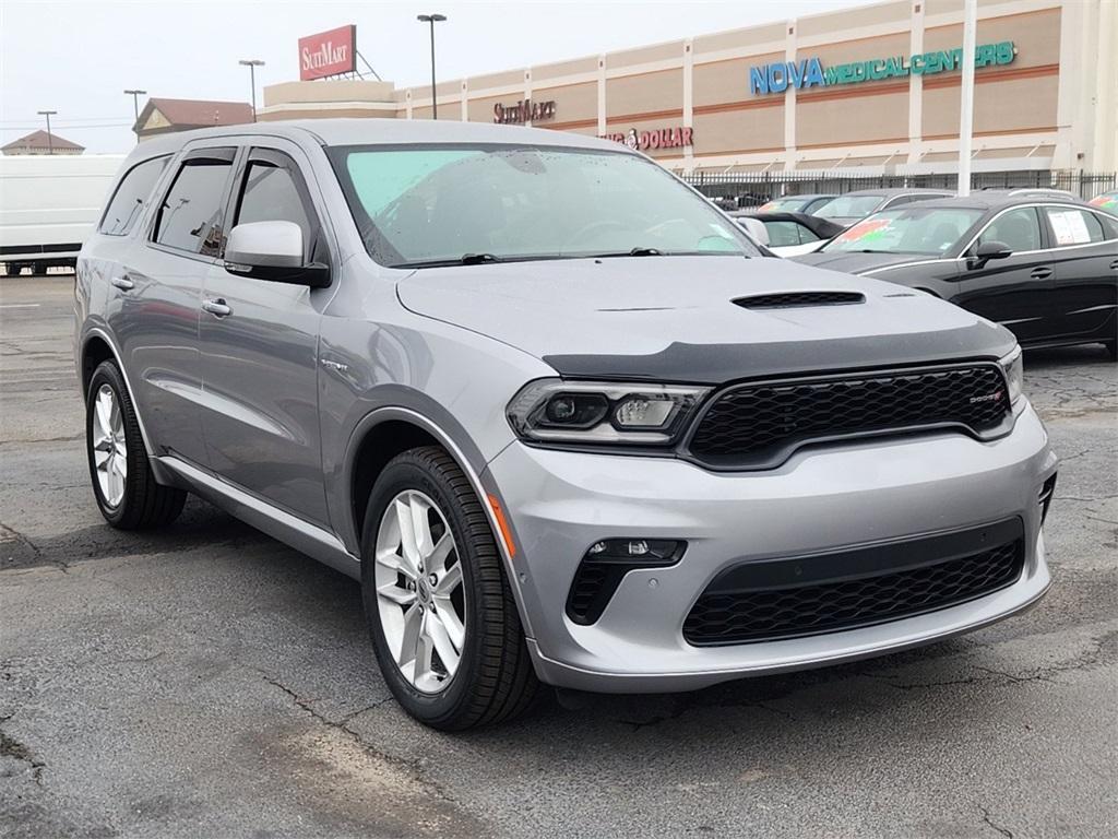 used 2021 Dodge Durango car, priced at $31,991