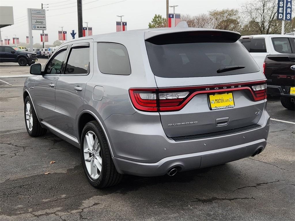 used 2021 Dodge Durango car, priced at $31,991