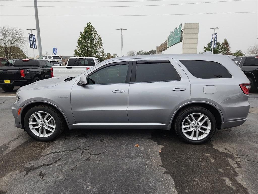 used 2021 Dodge Durango car, priced at $31,991