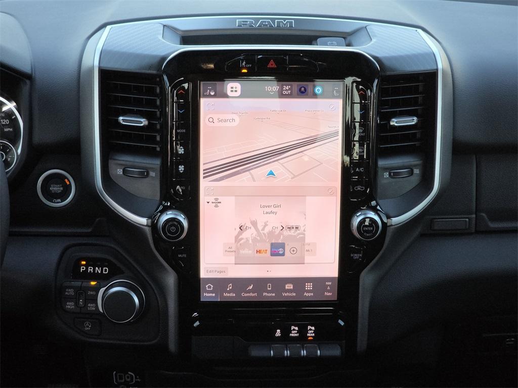 new 2026 Ram 1500 car, priced at $52,777