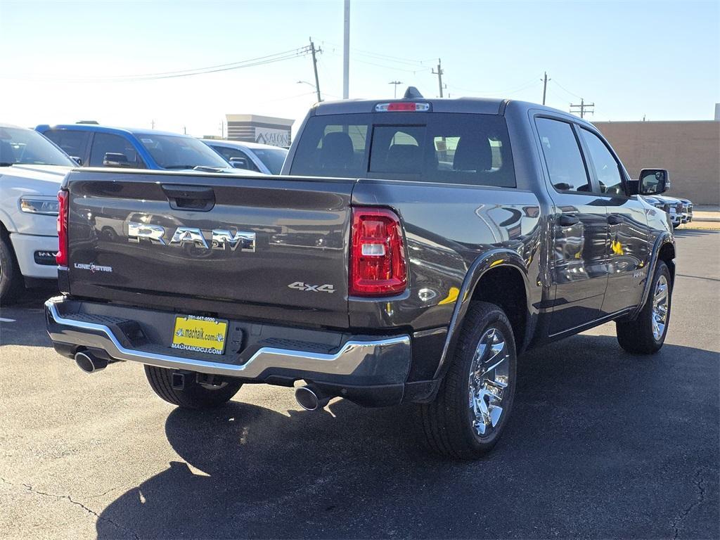 new 2026 Ram 1500 car, priced at $52,777