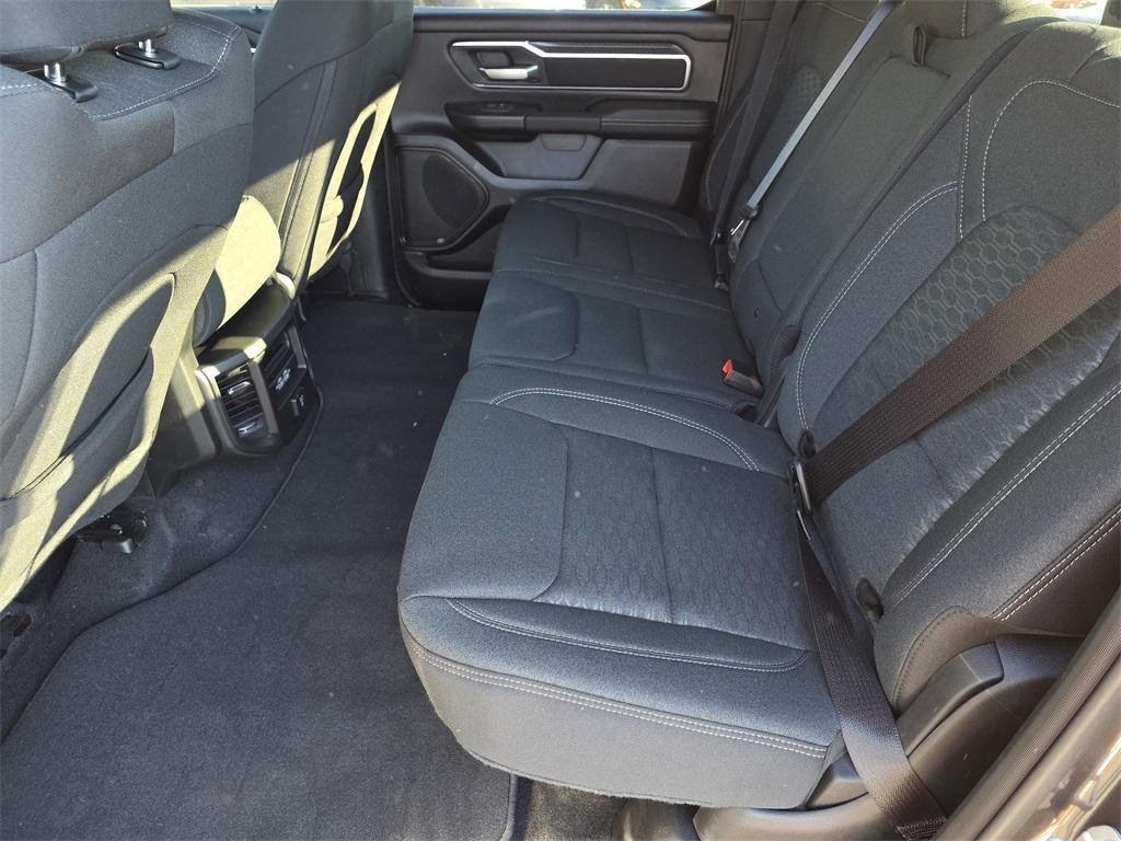 new 2026 Ram 1500 car, priced at $52,777