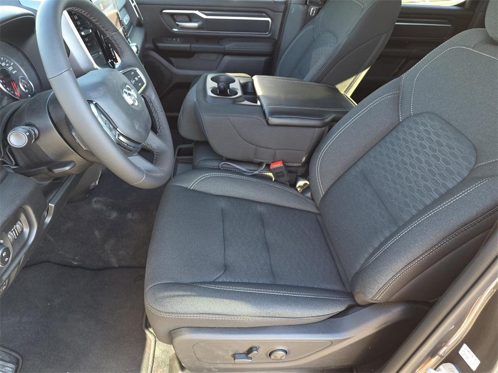 new 2026 Ram 1500 car, priced at $52,777