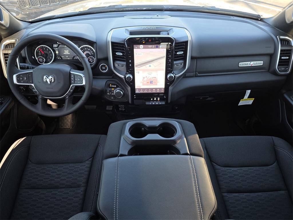 new 2026 Ram 1500 car, priced at $52,777