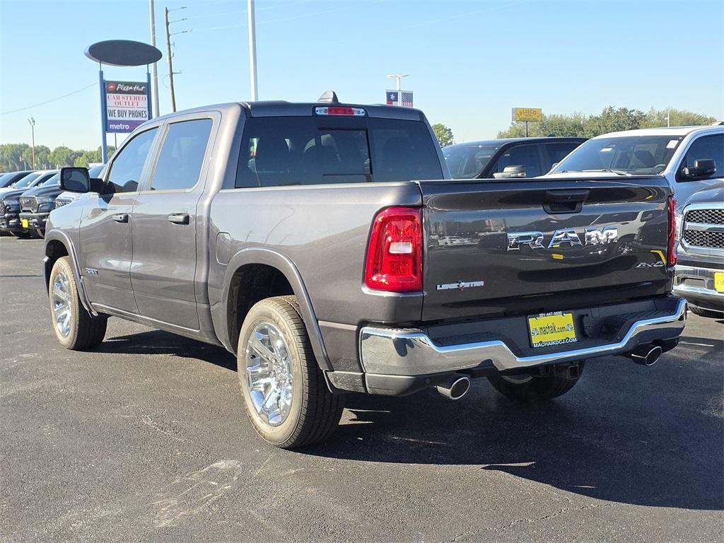 new 2026 Ram 1500 car, priced at $52,777
