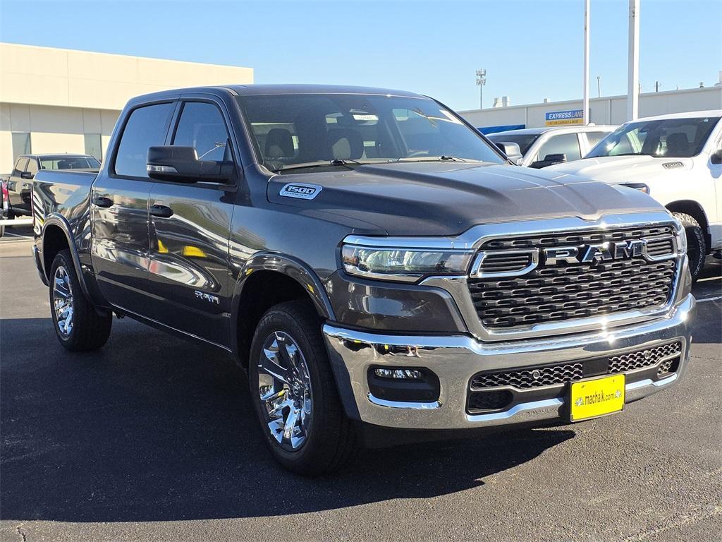 new 2026 Ram 1500 car, priced at $52,777
