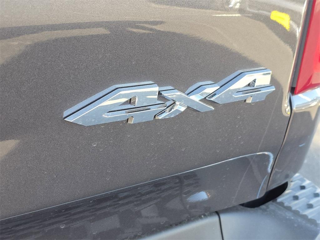 new 2026 Ram 1500 car, priced at $52,777