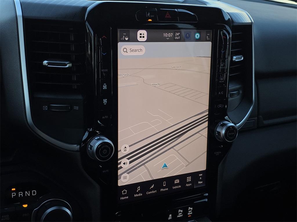 new 2026 Ram 1500 car, priced at $52,777