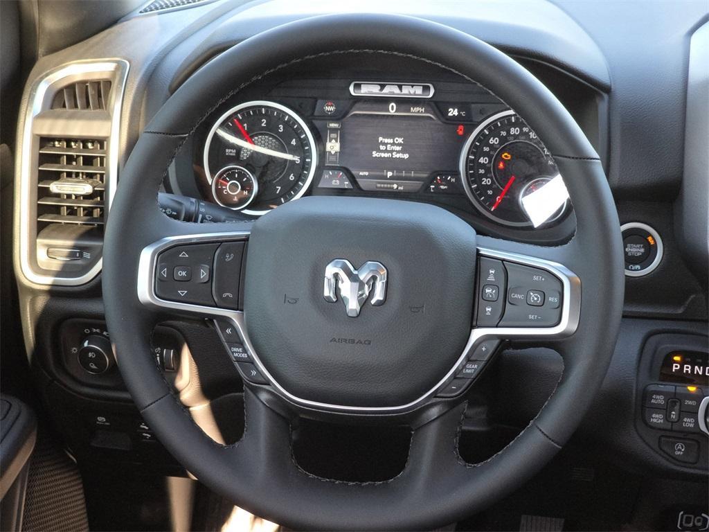 new 2026 Ram 1500 car, priced at $52,777