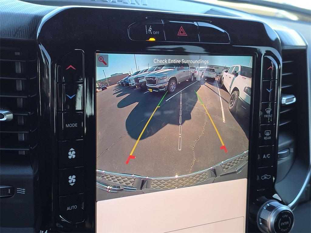 new 2026 Ram 1500 car, priced at $52,777