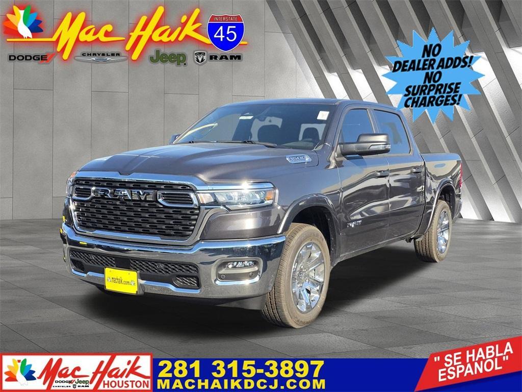 new 2026 Ram 1500 car, priced at $52,777