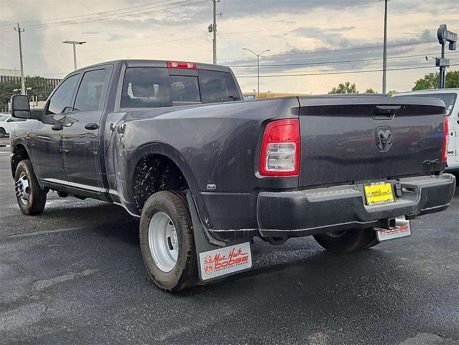 new 2024 Ram 3500 car, priced at $62,958