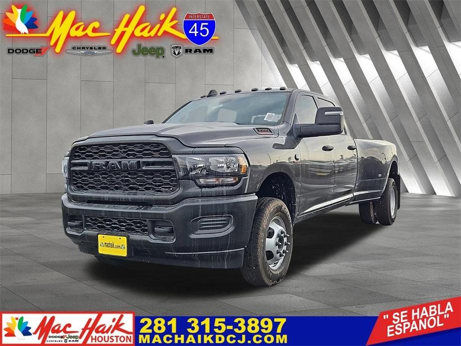 new 2024 Ram 3500 car, priced at $62,958