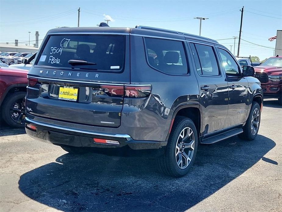 new 2024 Jeep Wagoneer car, priced at $76,709