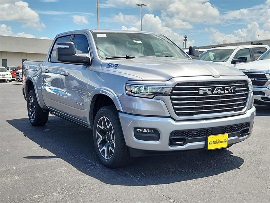 new 2025 Ram 1500 car, priced at $59,925