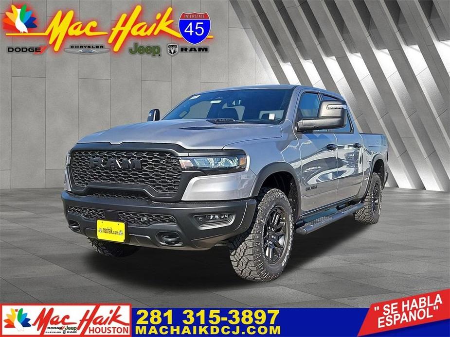 new 2025 Ram 1500 car, priced at $67,054