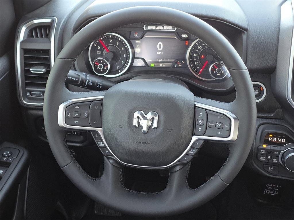 new 2026 Ram 1500 car, priced at $52,777