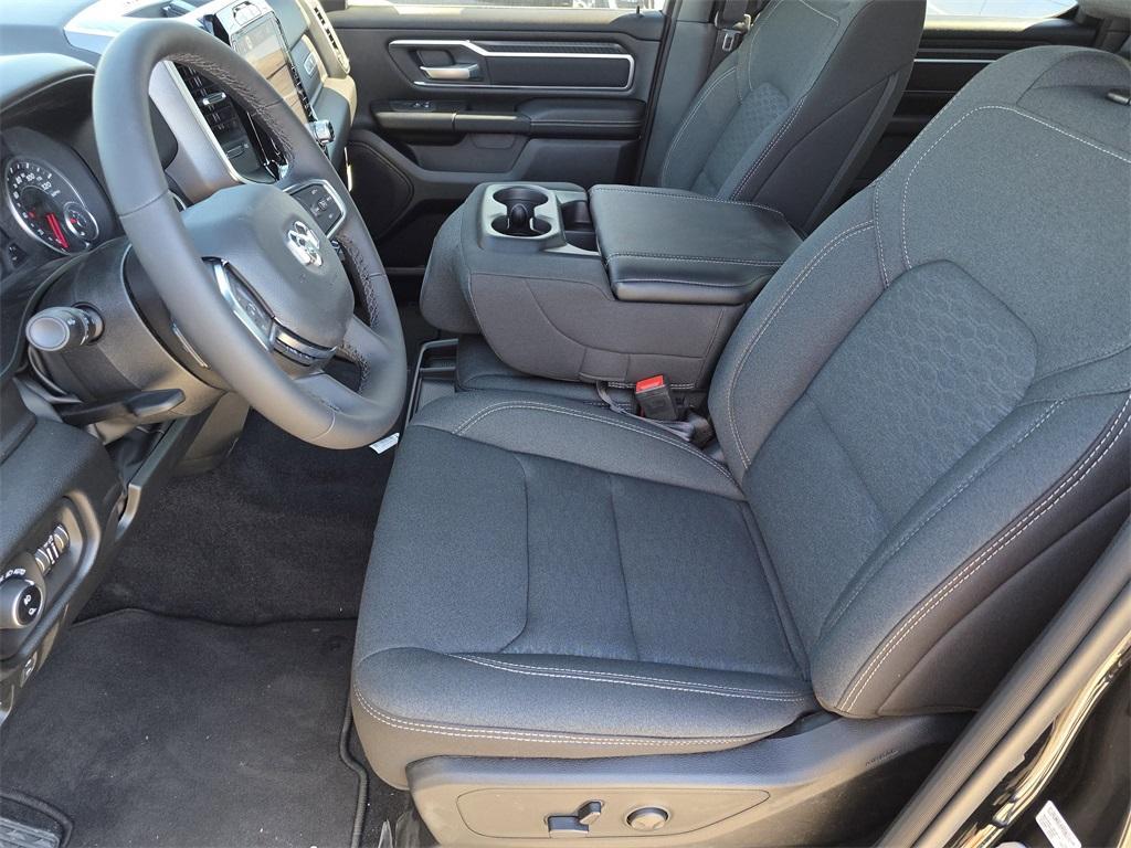 new 2026 Ram 1500 car, priced at $52,777