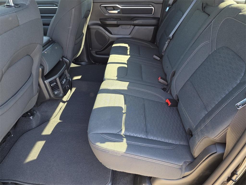 new 2026 Ram 1500 car, priced at $52,777