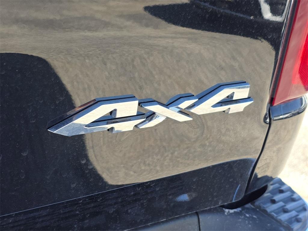 new 2026 Ram 1500 car, priced at $52,777