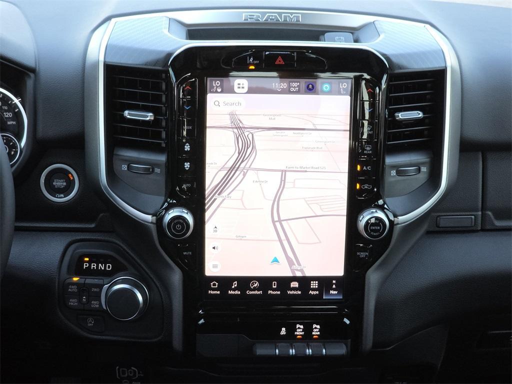 new 2026 Ram 1500 car, priced at $52,777