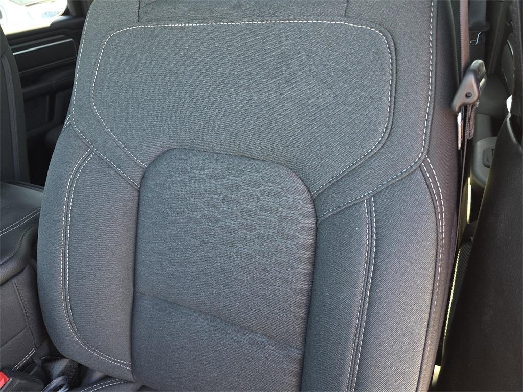 new 2026 Ram 1500 car, priced at $52,777